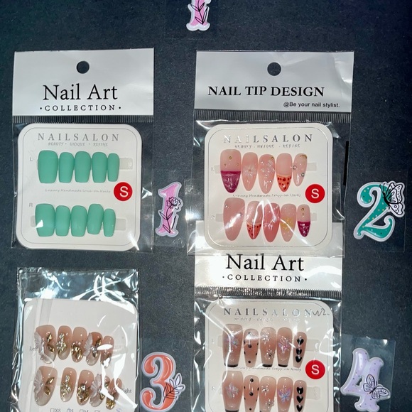 Other - High Quality Press On Nails